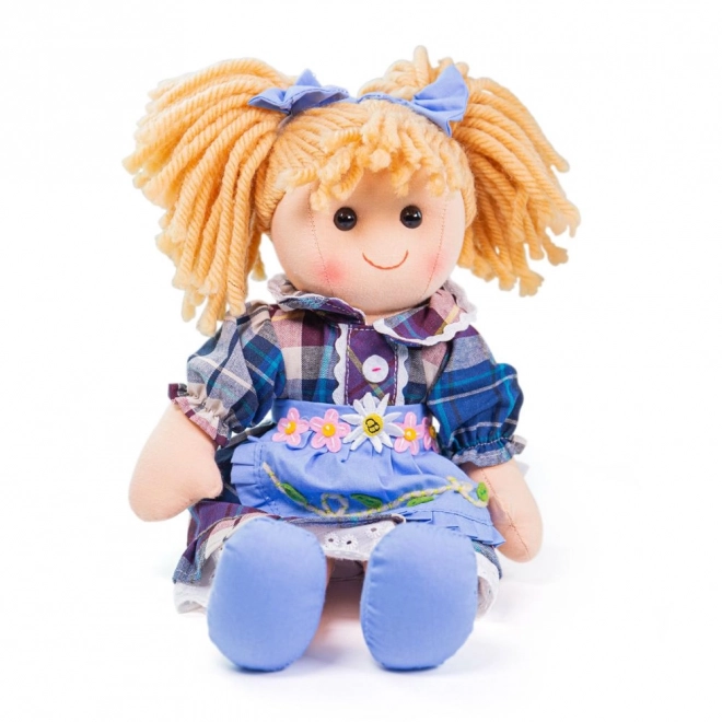 Bigjigs Toys Cloth Doll Katie