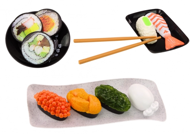 Sushi Play Set for Kids