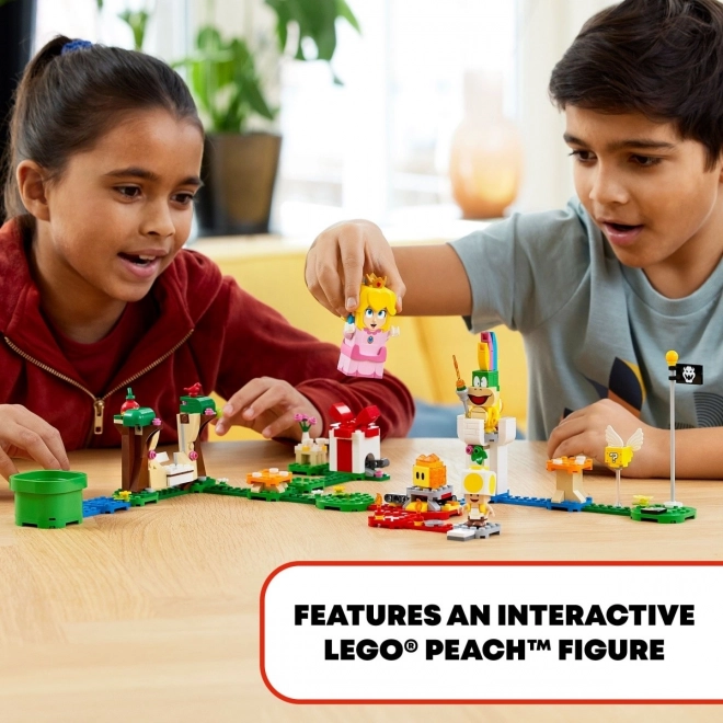 LEGO Super Mario Adventures with Peach Starter Set