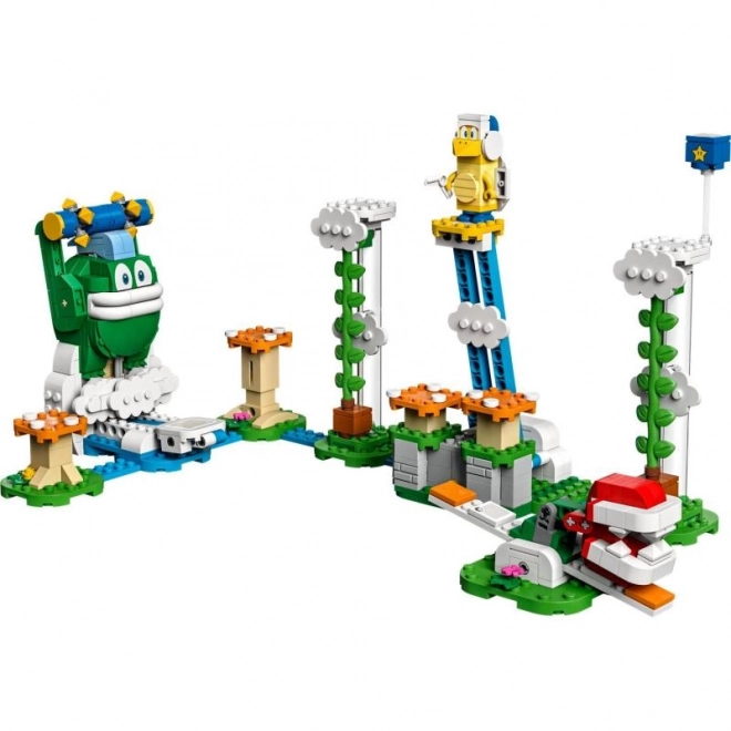 Lego Super Mario Big Spike's Cloudtop Challenge Expansion Set