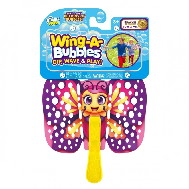 Wing A Bubbles Bubble Maker Toy