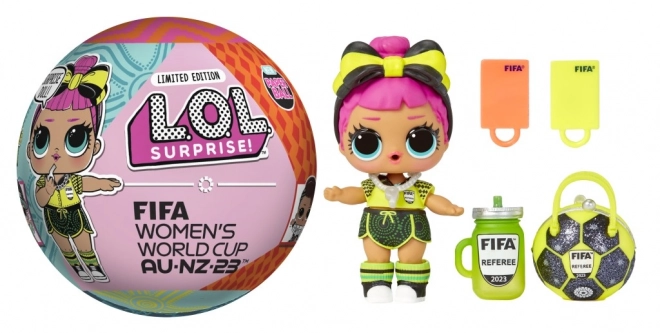 Lol Surprise X Fifa World Cup Dolls