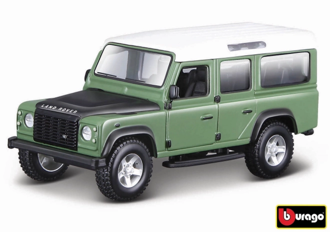 Land Rover Defender 110 Die-Cast Model