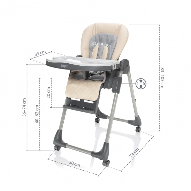 Children's High Chair