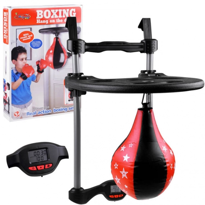 Children's Hanging Boxing Pear