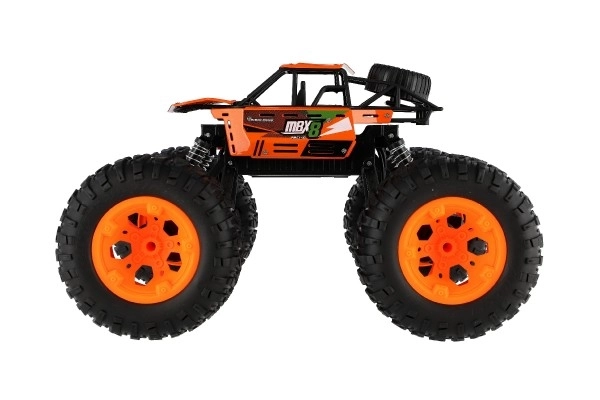 RC Off-Road Car Orange