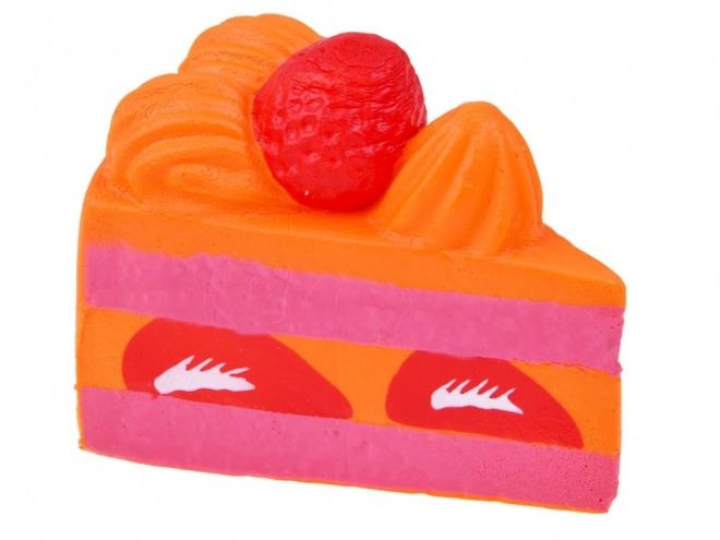 Foam Cake Stress Toy