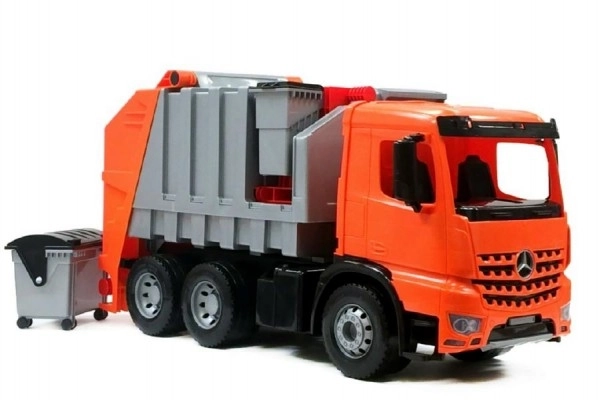 Garbage Truck Toy