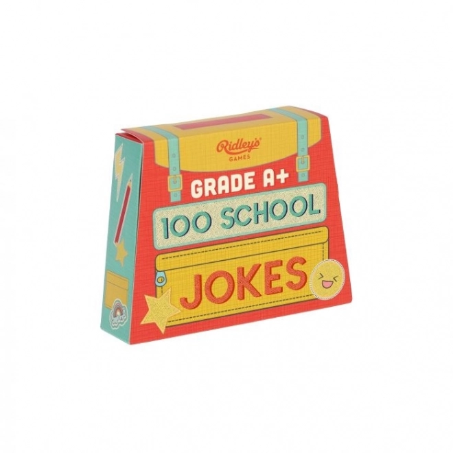 Ridley's Games School Jokes Pack