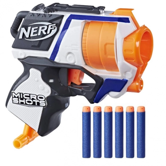 Large Nerf Strike Set with Foam Darts