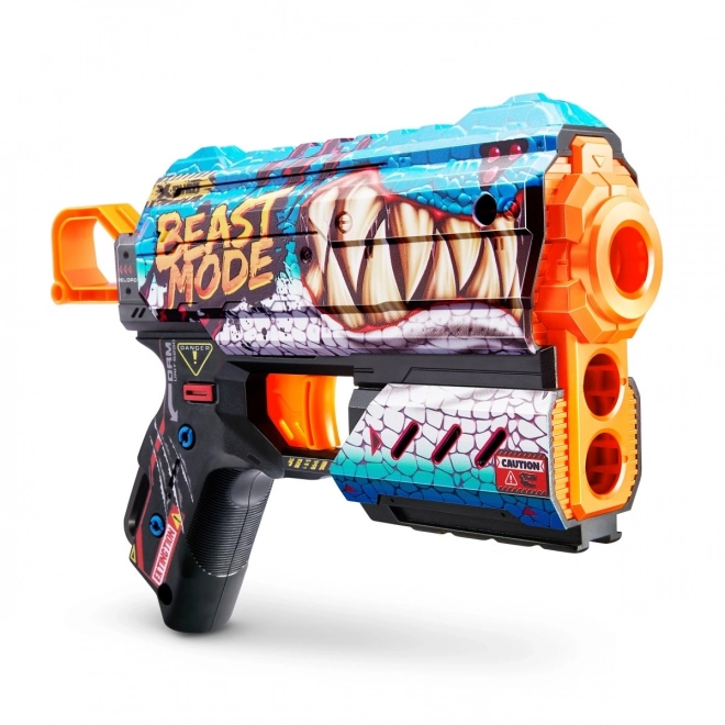 X-Shot Skins Flux Dart Blaster Beast Out