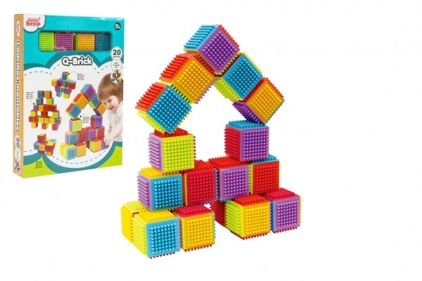 Building Blocks Set for Toddlers