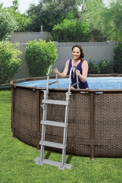 Pool with filtration 366 x 100cm in box 43x115x36cm