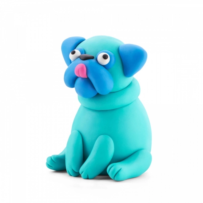 Hey Clay: Kutyák története - modellező készlet