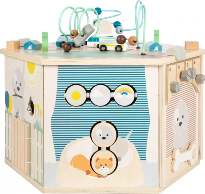 Motor Activity Cube Pets XXL