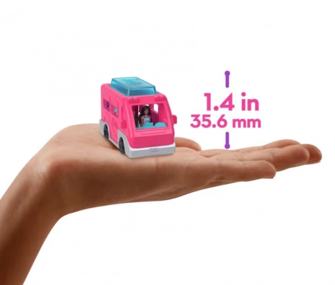 Barbie Mini Barbieland Camper