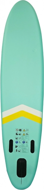 Paddleboard nafukovací 350 cm s příslušenstvím a sedadlem