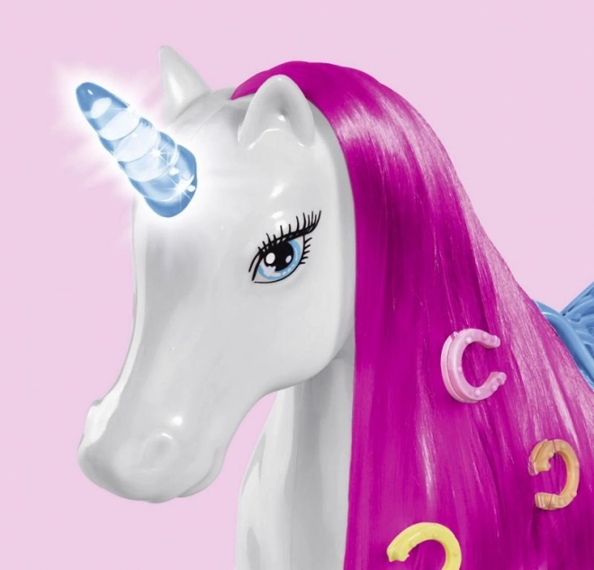 Light-Up Unicorn for STEFFI Doll