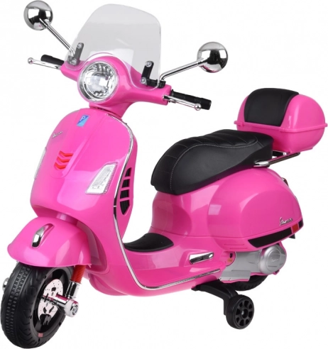 Elektrische scooter Vespa GTS Super voor kinderen