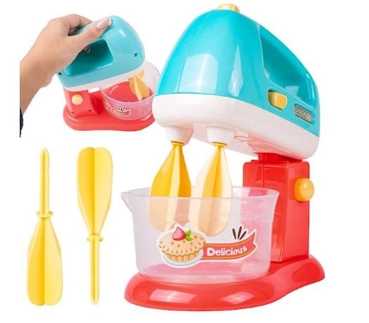 Batteriebetriebener Küchenroboter-Mixer