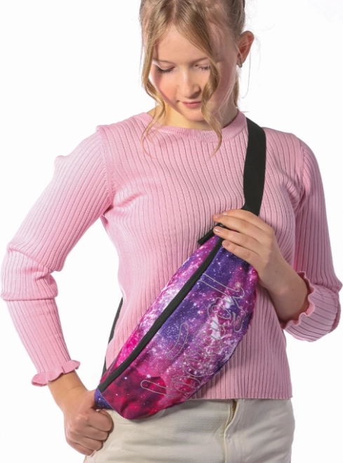 Ensemble Baagl Galaxy: sac à dos, trousse, sac, sac de sport