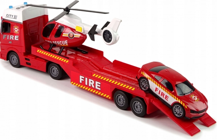 Svetelné a zvukové efekty pre realistickú hru