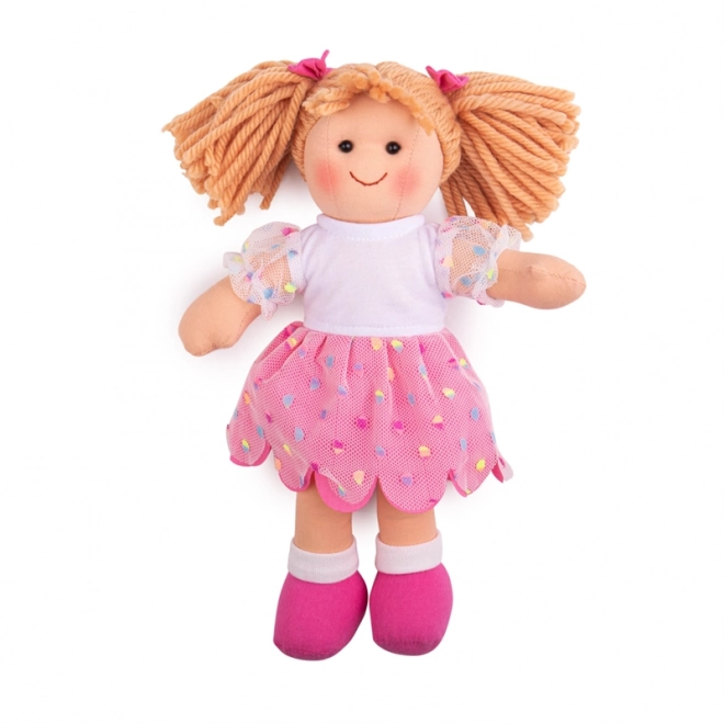 Bigjigs Toys Cloth Doll Darcie