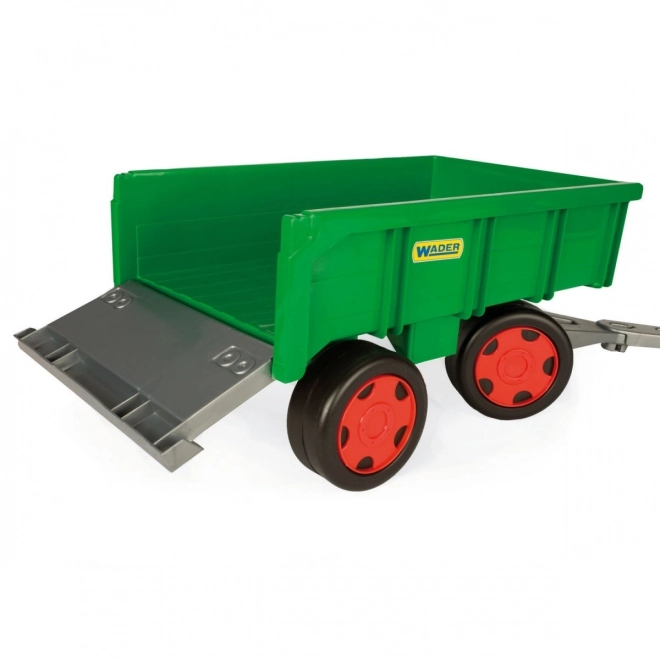 Gigant Pink Trolley Trailer 95 cm – Green