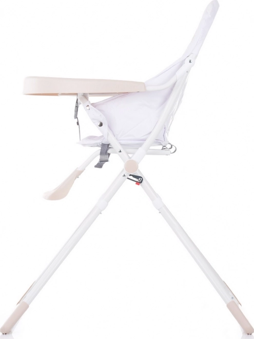 Chipolino high chair Teddy blush – Hummus