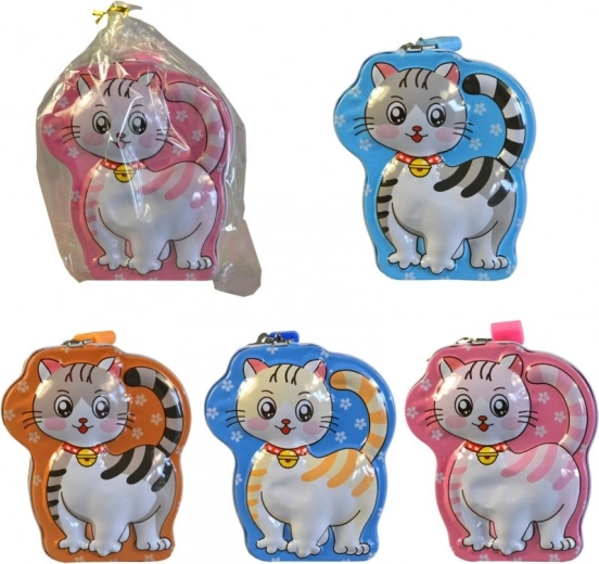 Adorable design de chat que les enfants vont adorer