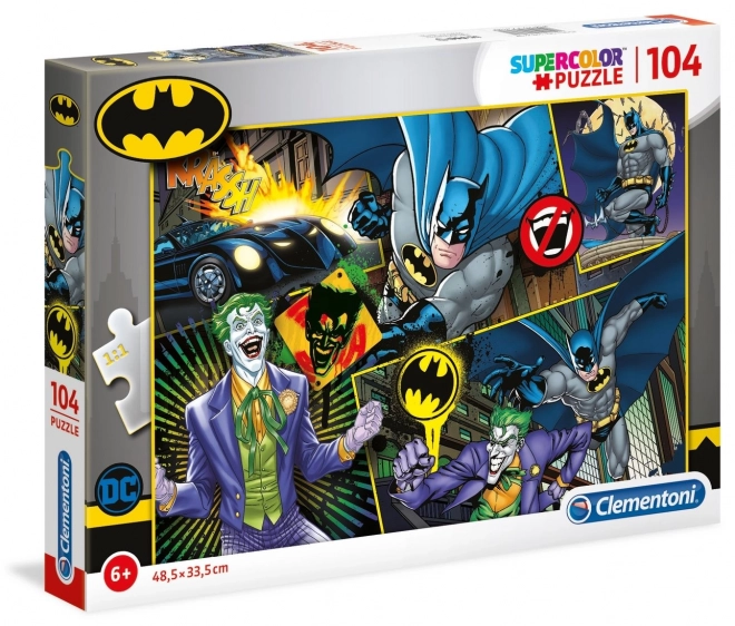 Clementoni Batman Puzzle for Kids