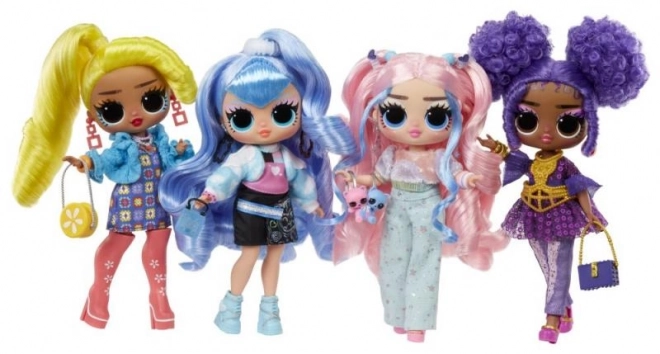 Lol Surprise Tweens Doll Flora Moon