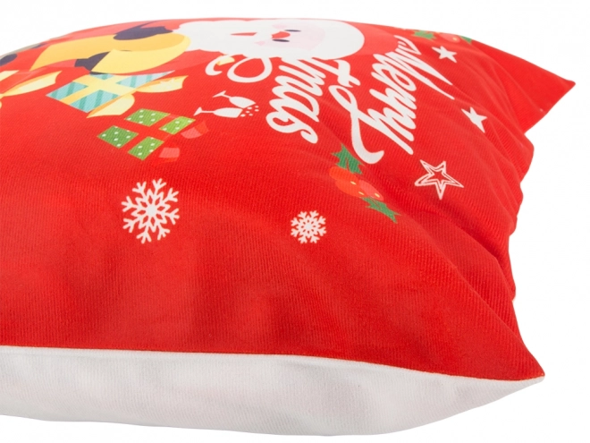 Christmas Pillow Cover Mickey