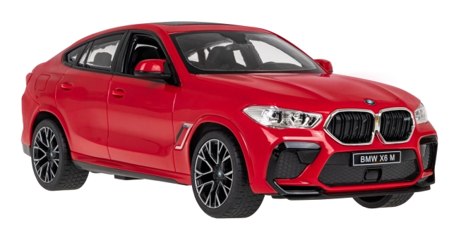 R/C BMW X6 M 1:14 RASTAR – Red