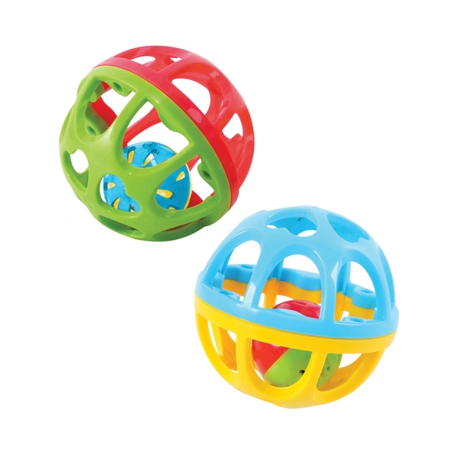 Rattle Ball Toy