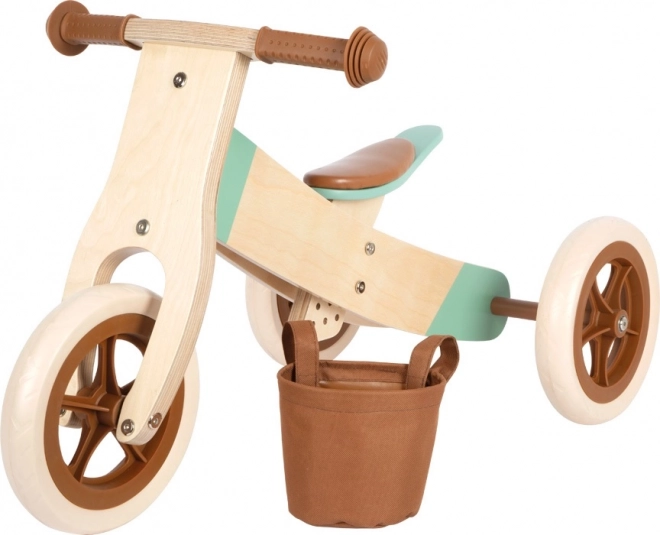 Small Foot Balance Bike Maxi 2-in-1