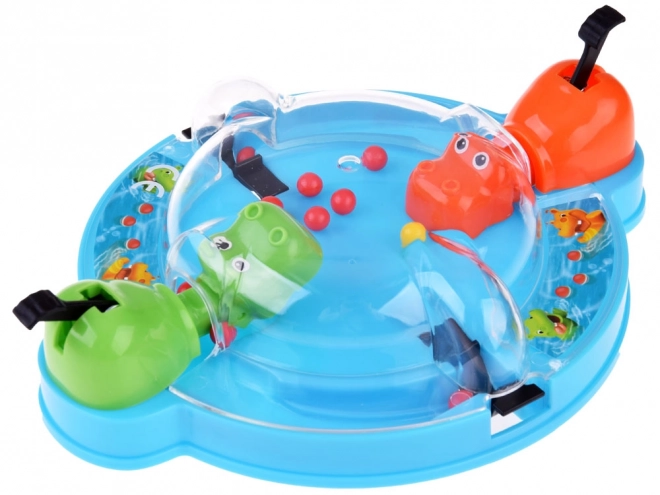 Hungry Hippos Skill Game