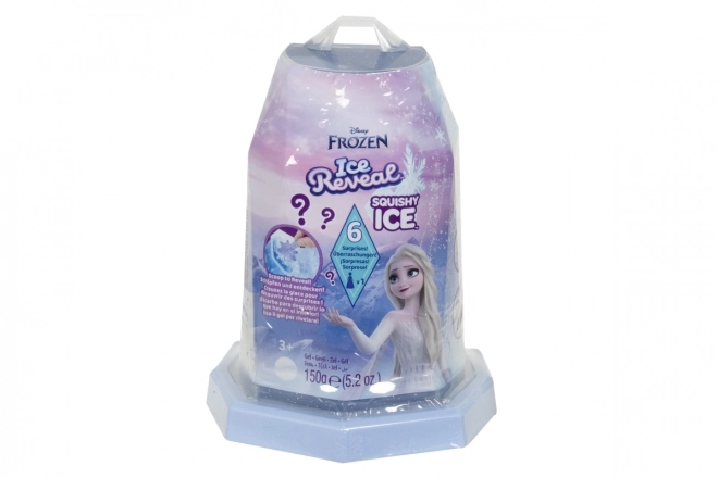 Frozen Snow Reveal Small Doll