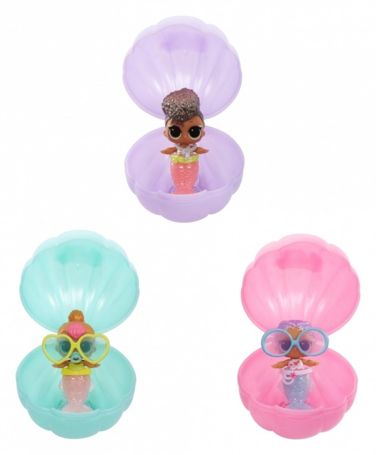 Doll L.O.L. Surprise Mermaids Baby Sisters