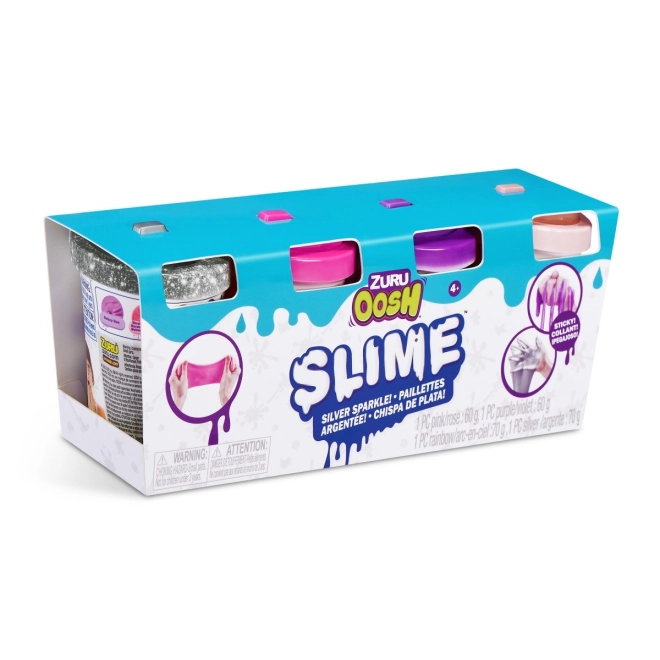 Nem mérgező és nem ragadós slime