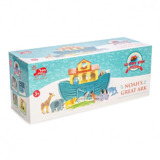 Noah's Ark by Le Toy Van