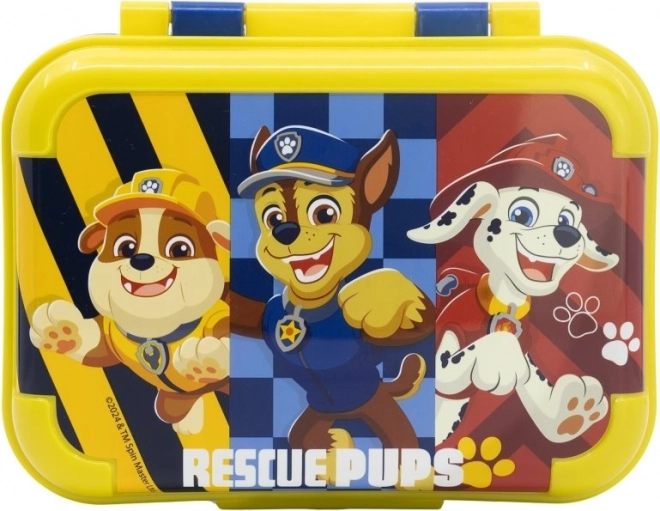Paw Patrol uzsonnás doboz