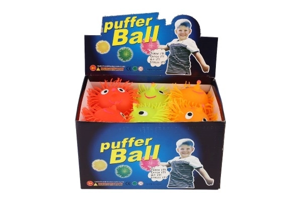 Light-up Ball with Face