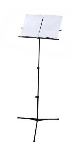 Foldable Music Stand with Adjustable Tripod