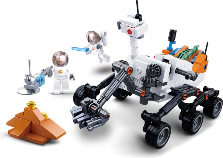 Mobile exploration rover