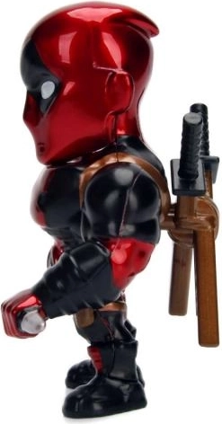 Detailed rendition of an iconic hero