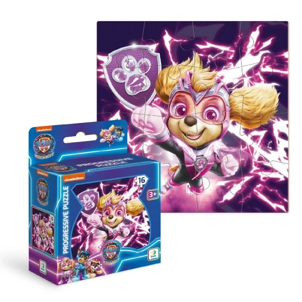 Paw Patrol Skye Puzzle for Kids