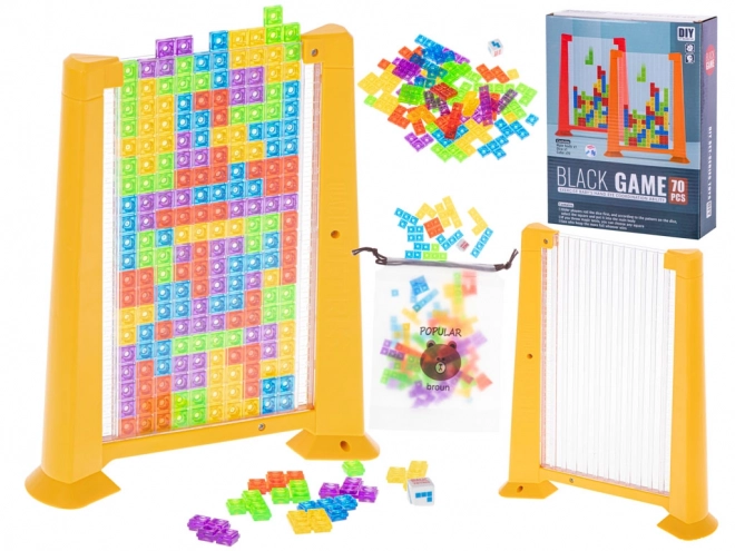 Tetris Puzzle Block Game