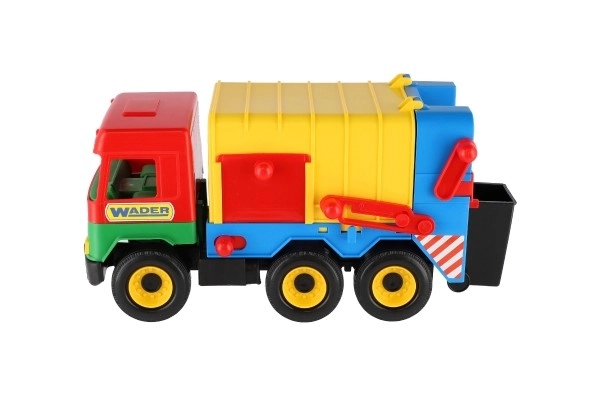 Plastic Garbage Truck Toy 41cm