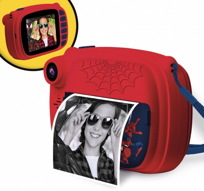 Spiderman Camera for Kids